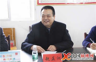 农民许先平受聘武汉生物工程学院产业教授 仙桃人才