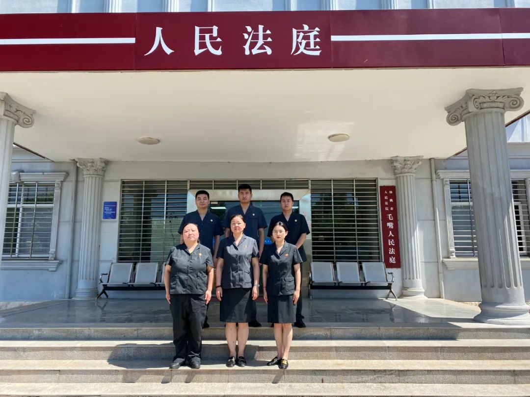 仙桃法院全面推进人民法庭规范化建设,助力人才发展新格局